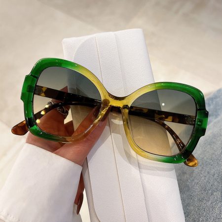 New high-end ins UV-proof sunglasses, fashion trend sunscreen sunglasses